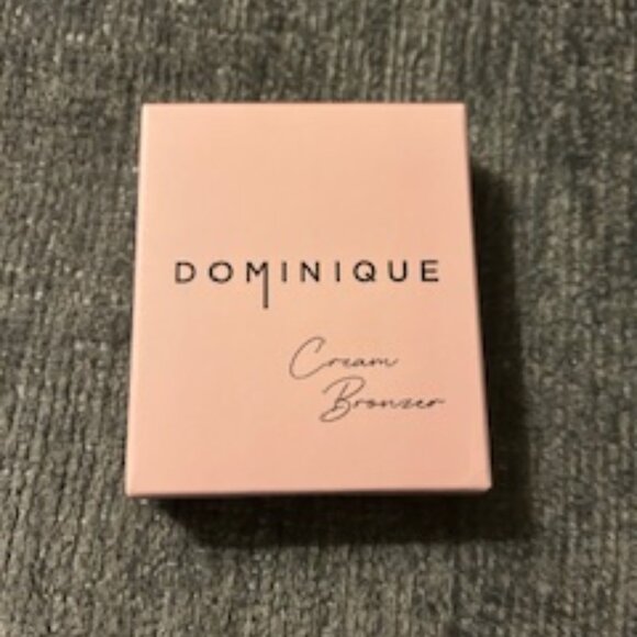 Dominique Cream Bronzer - NWT - Picture 1 of 3